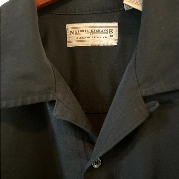Natural Exchange Alexander Lloyd Big Shirt 2X - Picture 4 of 8